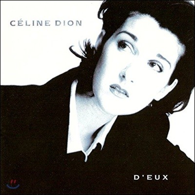 Celine Dion — D'Eux 앨범 커버