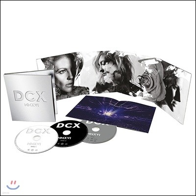 Dixie Chicks ( Ģ) - DCX MMXVI Live [2CD+DVD]