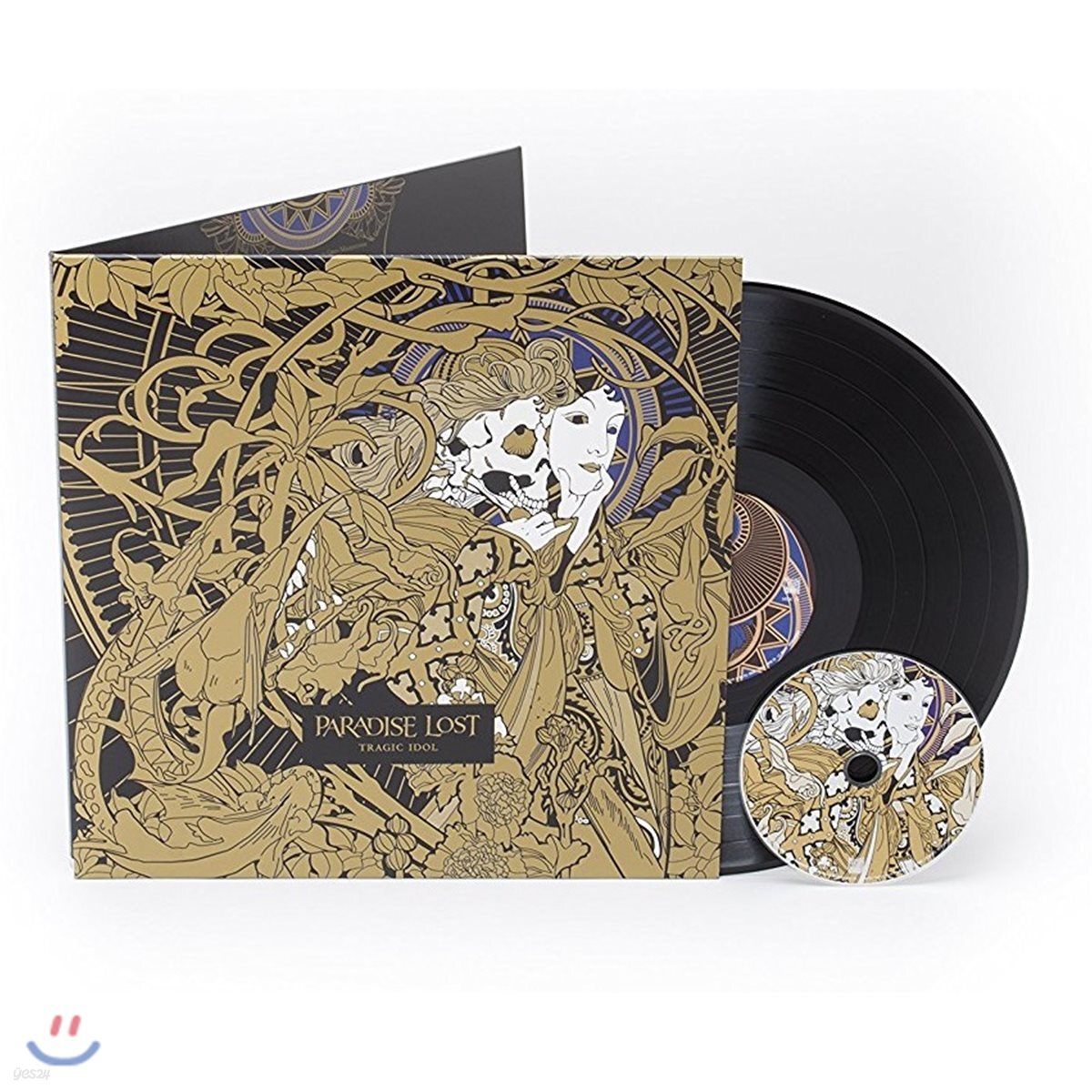 Paradise Lost (파라다이스 로스트) - Tragic Idol [LP+CD]