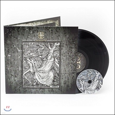 Paradise Lost — Faith Divides Us: Death Unites Us 앨범 커버