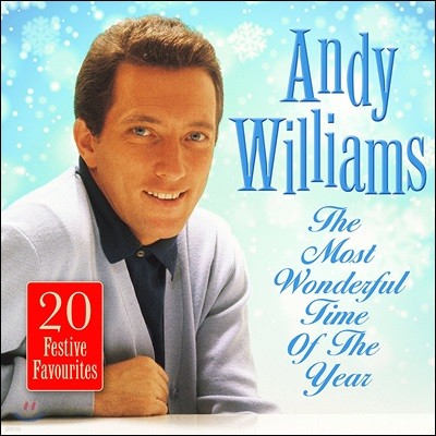 Andy Williams (ص Ͻ) - Most Wonderful Time Of The Year