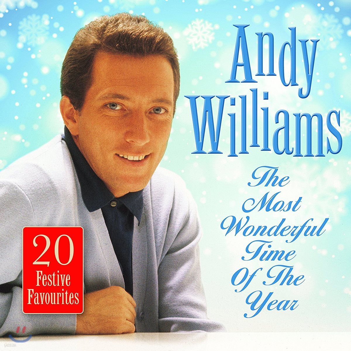 Andy Williams (앤디 윌리암스) - Most Wonderful Time Of The Year