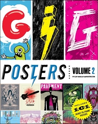 Gig Posters