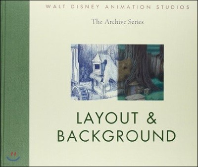Walt Disney Animation Studios The Archive Series