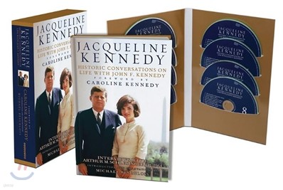 Jacqueline Kennedy: Historic Conversations on Life with John F. Kennedy [With 8 CD's]