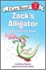 Zack's Alligator and the First Snow: A Winter and Holiday Book for Kids