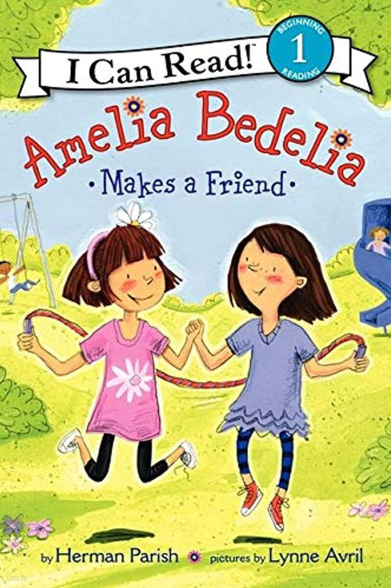 [I Can Read] Level 1 : Amelia Bedelia Makes a Friend