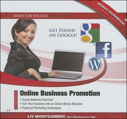 Online Business Promotion [With CDROM]