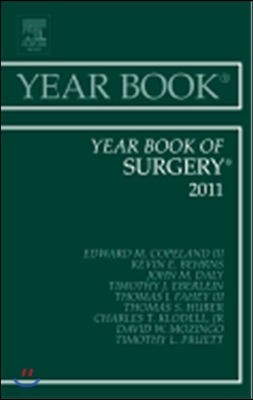 Year Book of Surgery 2011