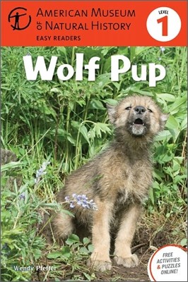 Wolf Pup: (Level 1) Volume 4