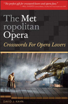 Metropolitan Opera Crossword Puzzles