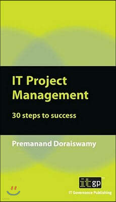 IT Project Management: 30 Steps to Success