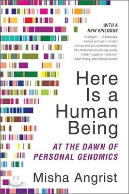 Here Is a Human Being