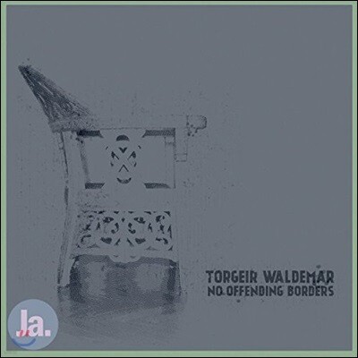 Torgeir Waldemar — No Offending Borders 앨범 커버