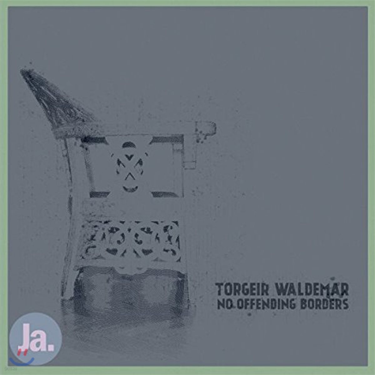 Torgeir Waldemar - No Offending Borders [LP]