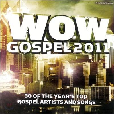 Wow Gospel 2011