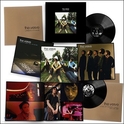 The Verve () - Urban Hymns [6 LP Box Set]