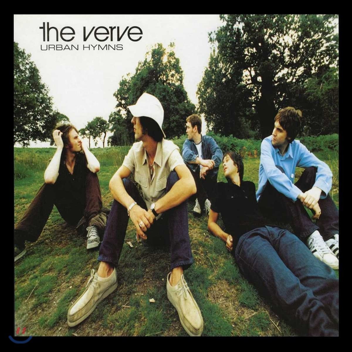 The Verve (버브) - Urban Hymns [2CD Deluxe Edition]