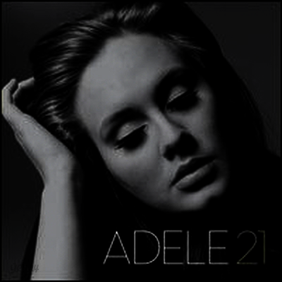 Adele - 21 (Incl. Download Insert)(LP)