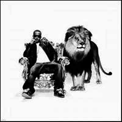 T.I. — No Mercy 앨범 커버