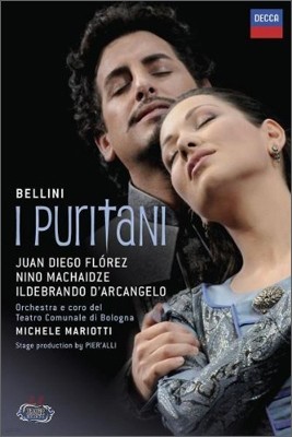 Juan Diego Florez 벨리니 : 청교도 (Bellini : I Puritani) 후안 디에고 플로레즈