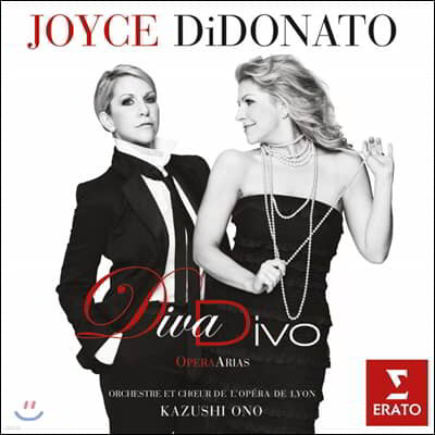 Joyce DiDonato ,  - ,   Ƹ (Diva, Divo)