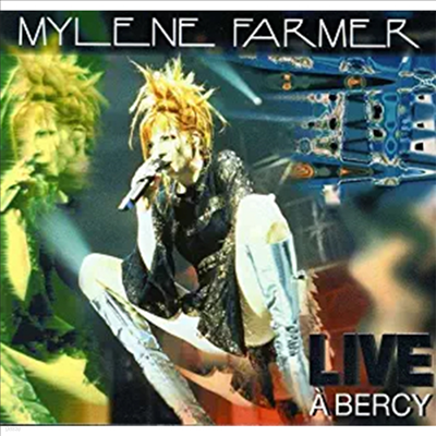 Mylene Farmer - Live A Bercy (2CD)