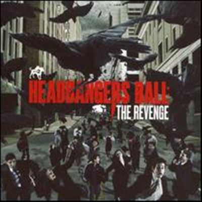 Various Artists - MTV2 Headbanger's Ball: The Revenge (2CD)