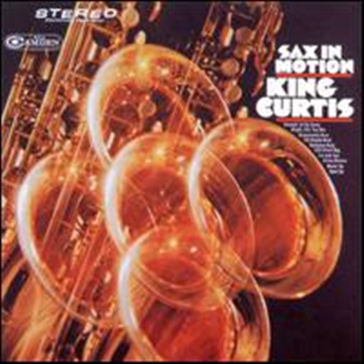 King Curtis - Sax in Motion (Balzout)