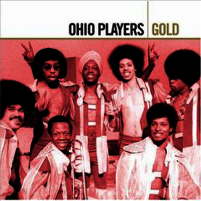 Ohio Players - Gold - Definitive Collection (Remastered) (2CD)