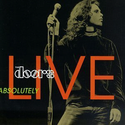 Doors - Absolutely Live (CD)