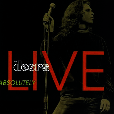 Elektra Doors - Absolutely Live (CD)