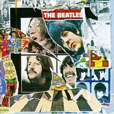 Beatles - Anthology 3 (2CD)