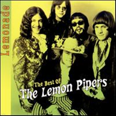 Lemon Pipers - Lemonade