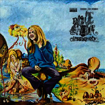 Blue Cheer — Outside Inside 앨범 커버