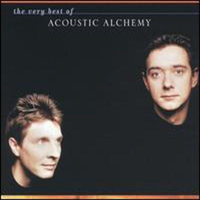 Acoustic Alchemy - The Very Best Of Acoustic Alchemy (CD)