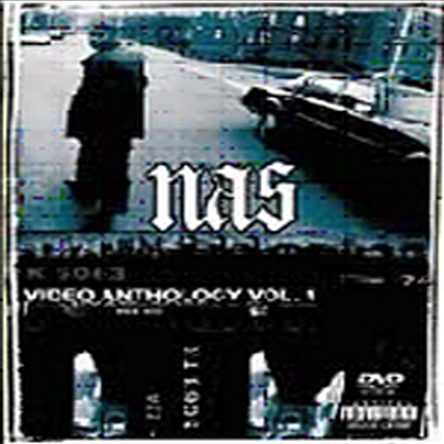 Nas - Video Anthology, Vol. 1 (지역코드1)(DVD)