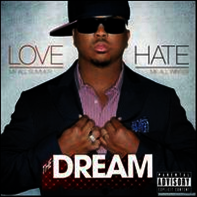 Dream — Love/Hate 앨범 커버
