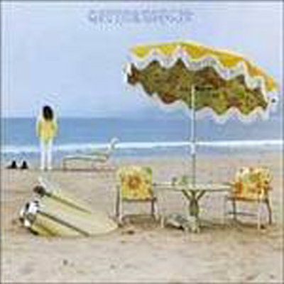 Neil Young - On The Beach (Remastered)(CD)