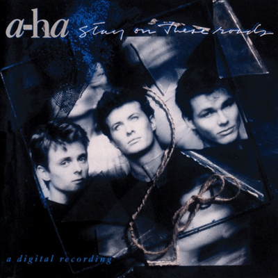 A-Ha - Stay On These Roads (CD-R)
