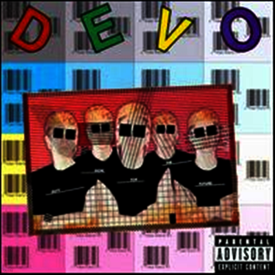 Devo — Duty Now for the Future 앨범 커버