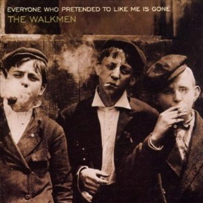 Walkmen - Everyone Who Pretended to Like (CD)