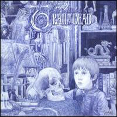 ...And You Will Know Us By The Trail Of Dead - Century of Self (Digipack)