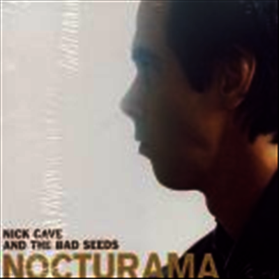 Nick Cave & The Bad Seeds — Nocturama 앨범 커버