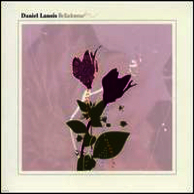 Daniel Lanois — Belladonna 앨범 커버