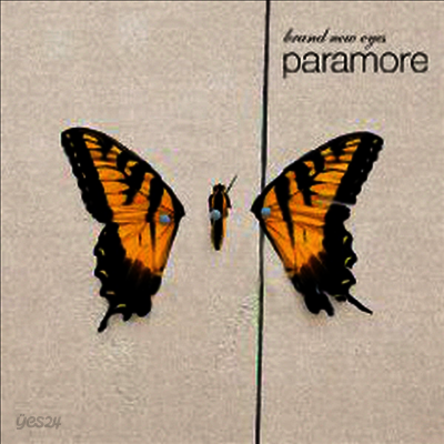 Paramore - Brand New Eyes (LP)