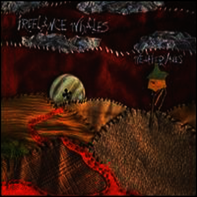 Freelance Whales - Weathervanes (LP)