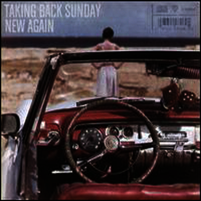 Taking Back Sunday — New Again 앨범 커버