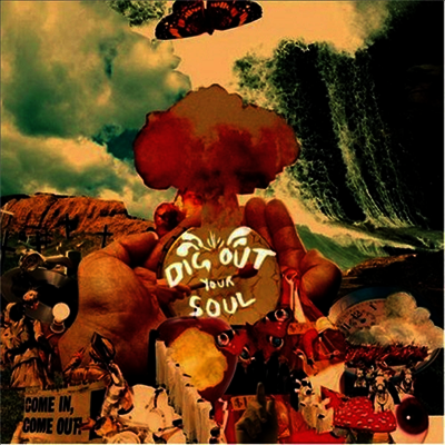 Oasis — Dig Out Your Soul 앨범 커버