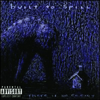 Built To Spill — There Is No Enemy (Limited Edition) 앨범 커버